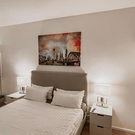 Apartments Am Rheingarten 쾰른 외부 사진